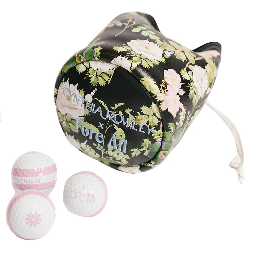 Fore All x Cynthia Rowley Ball Sack