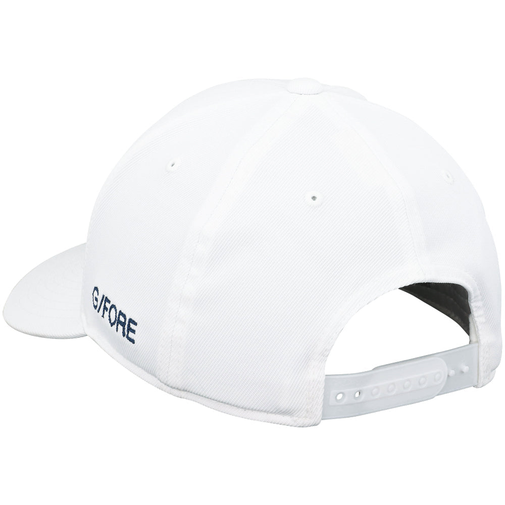 Circle G's Stretch Twill Snapback Hat