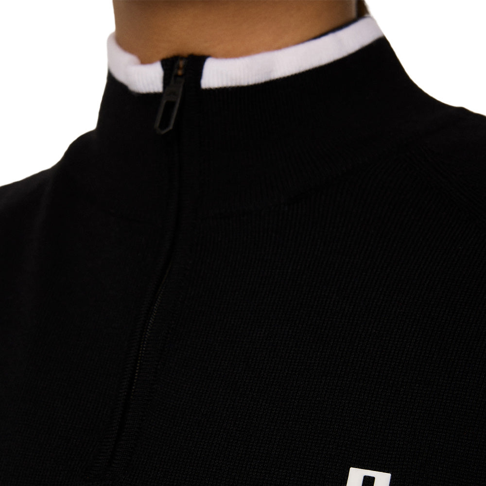 Women's Ruth Windbreaker 1/4 Zip Sweater