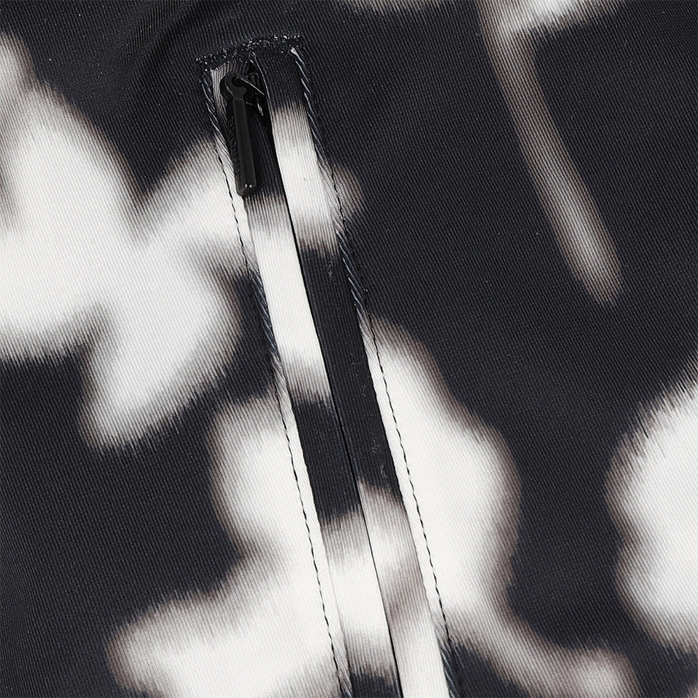 Women's Blur Floral Tech Stretch Jersey Skort