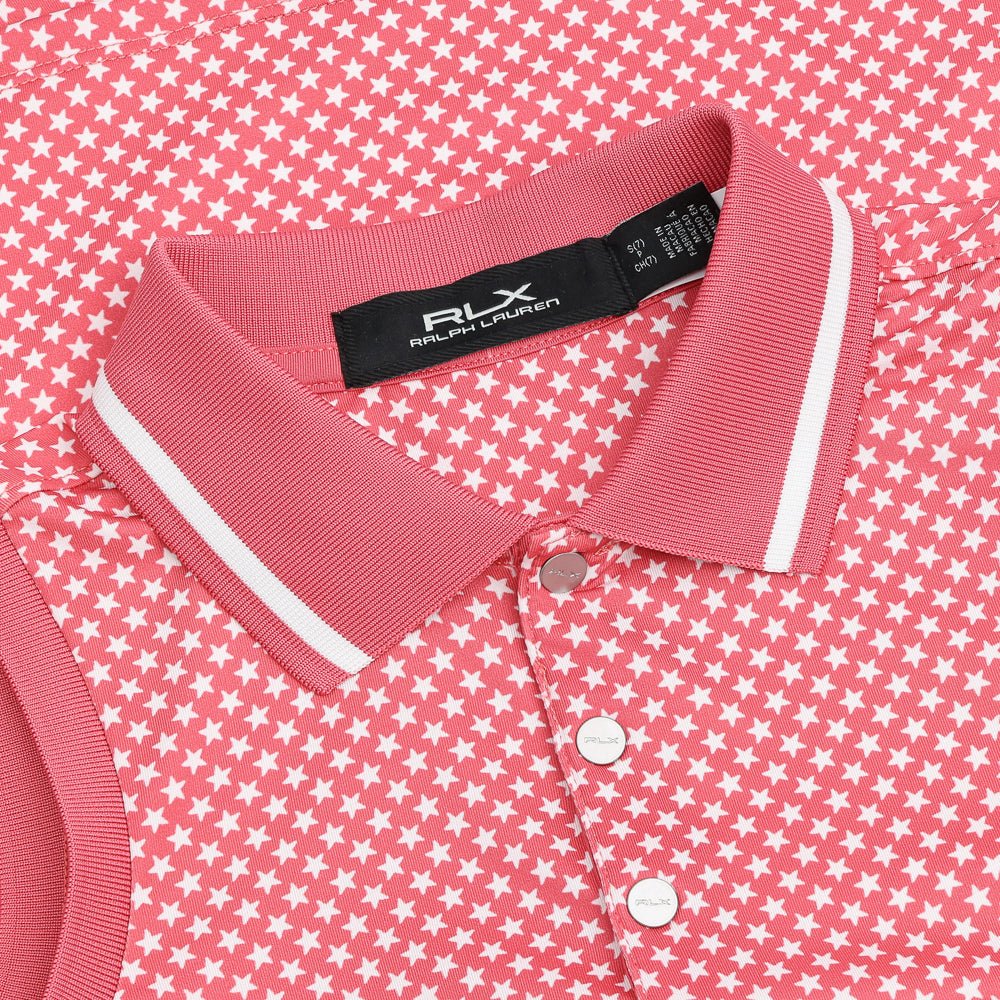 Girls' Air Flow Sleeveless Polo