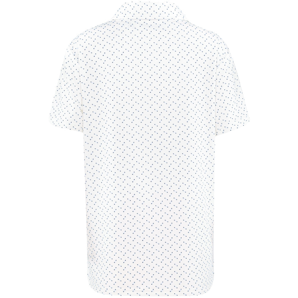 Juniors' Lightweight Airflow Polo