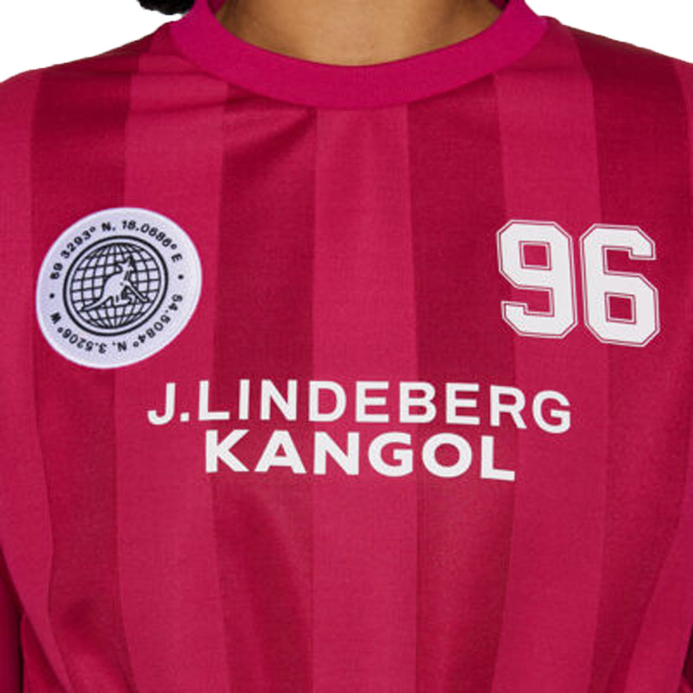 Women's Fiona Football Jersey Long Sleeve Shirt