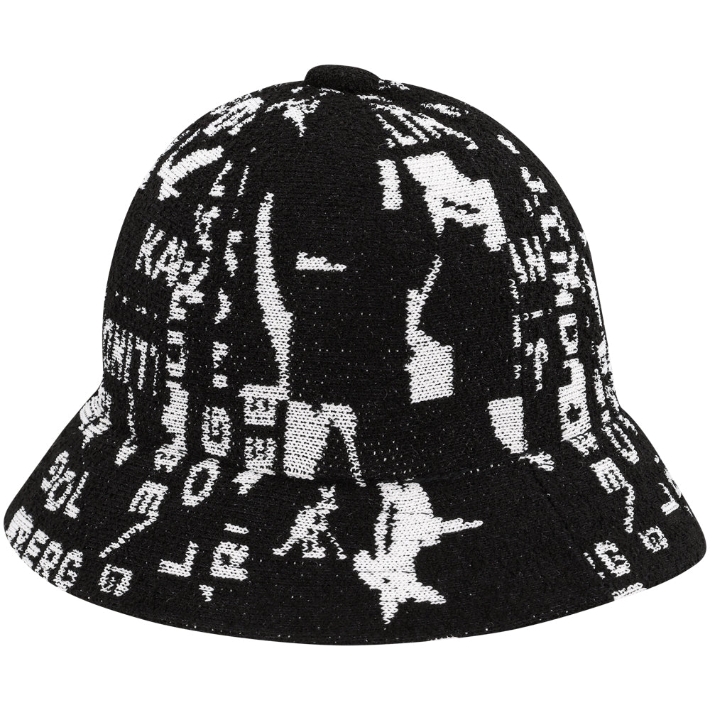 Women's Scarlett Jacquard Casual Bucket Hat