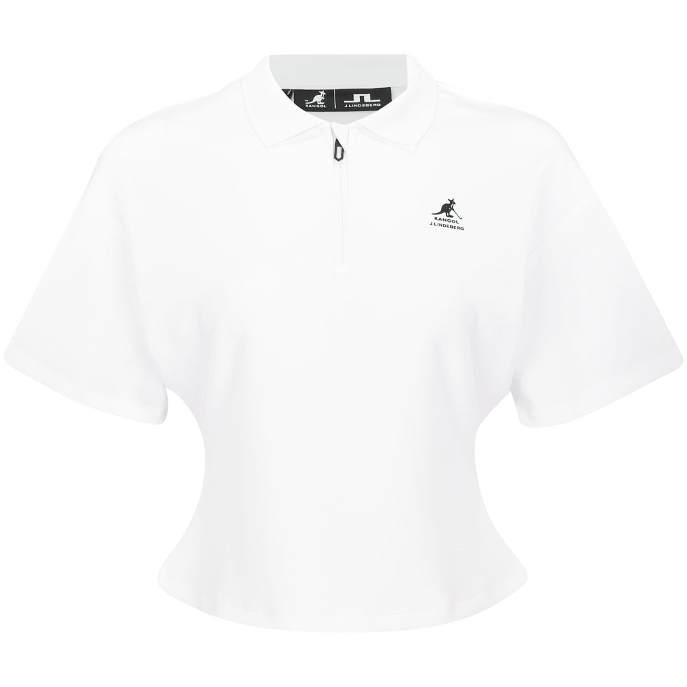 Women's Amila 1/4 Zip Polo