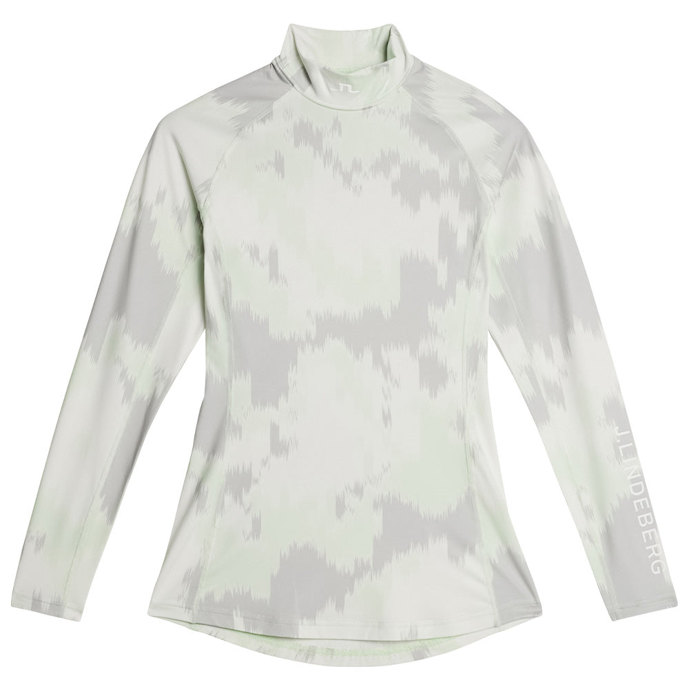 Women's Ella Print Compression Top