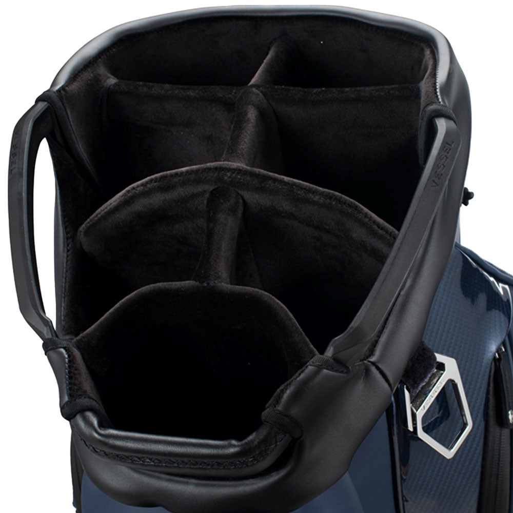 Lux 7-Way Cart Bag