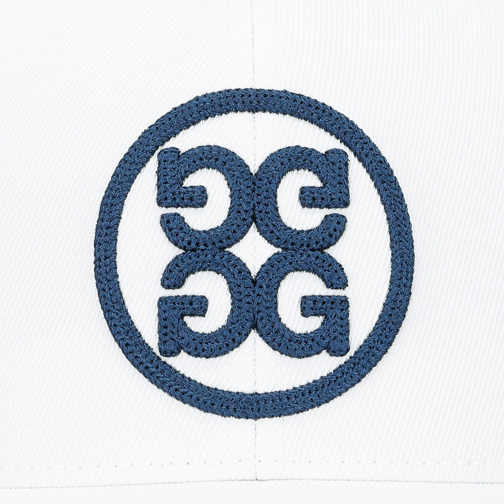 Circle G's Stretch Twill Snapback Hat