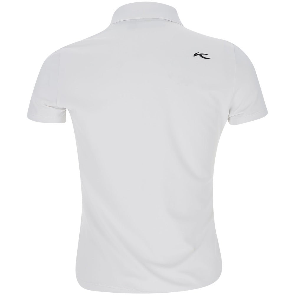 Girls' Self Collar Polo