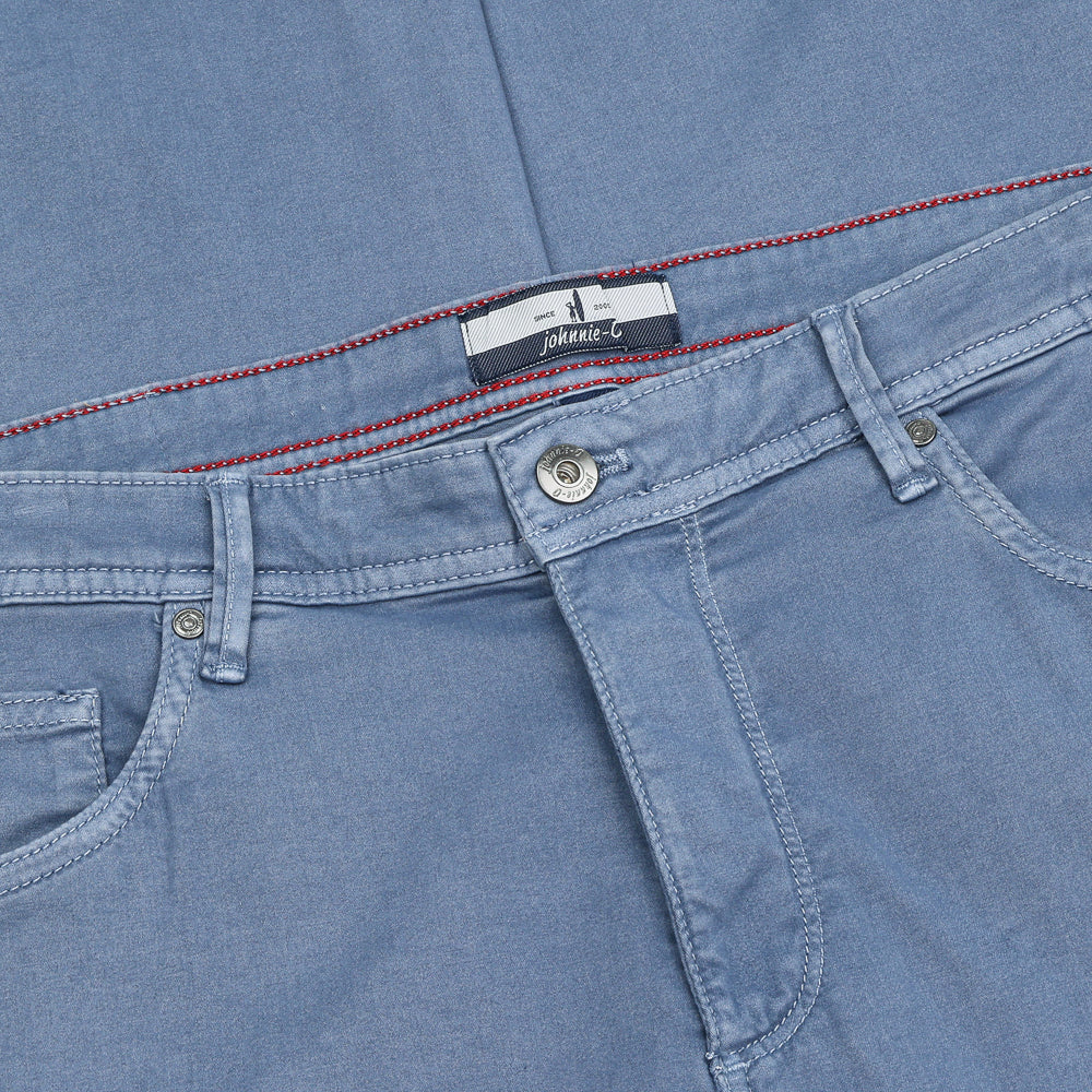 Carmel Sateen 5 Pocket Pants