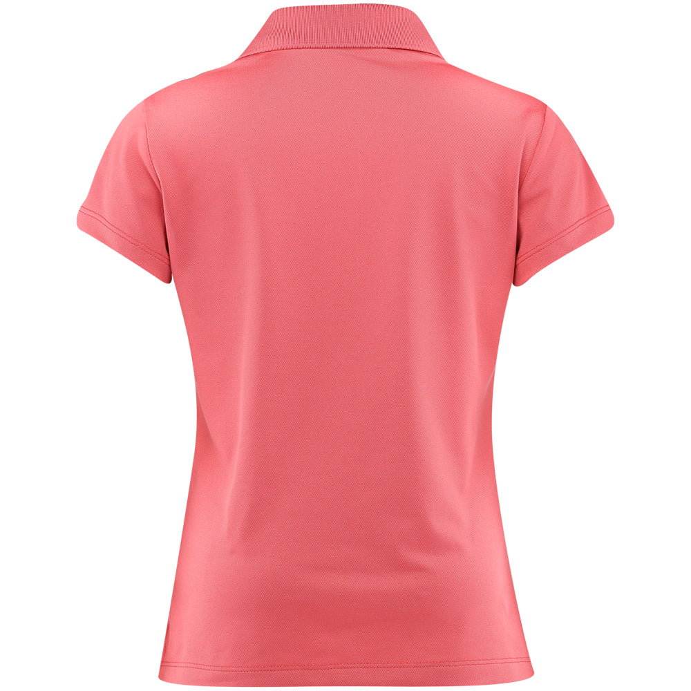 Juniors' Air Tech Pique Polo