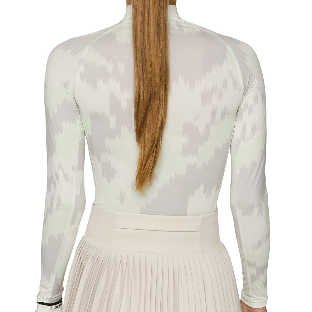 Women's Ella Print Compression Top