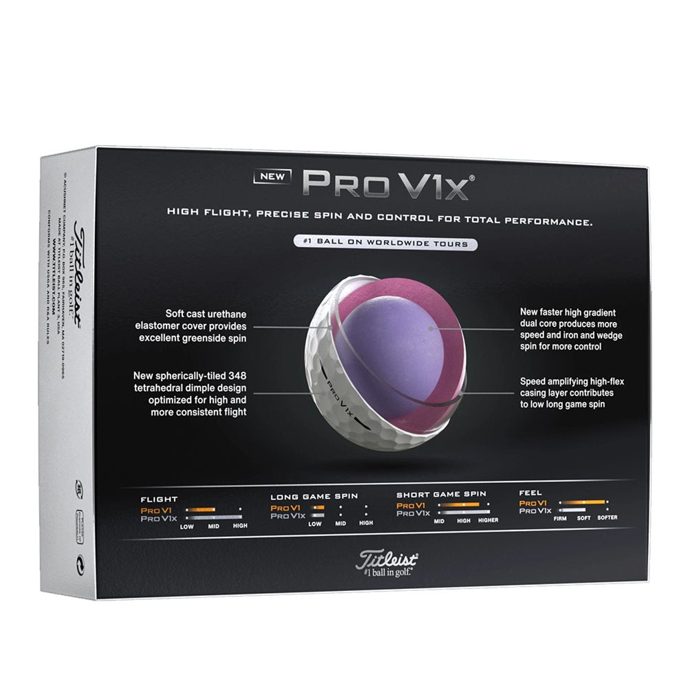 Pro V1x Golf Balls