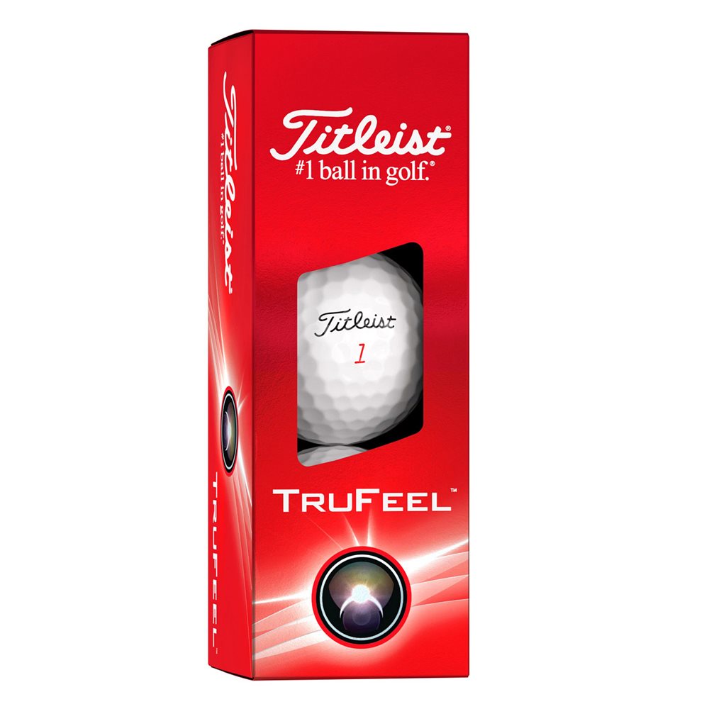 TruFeel Golf Balls