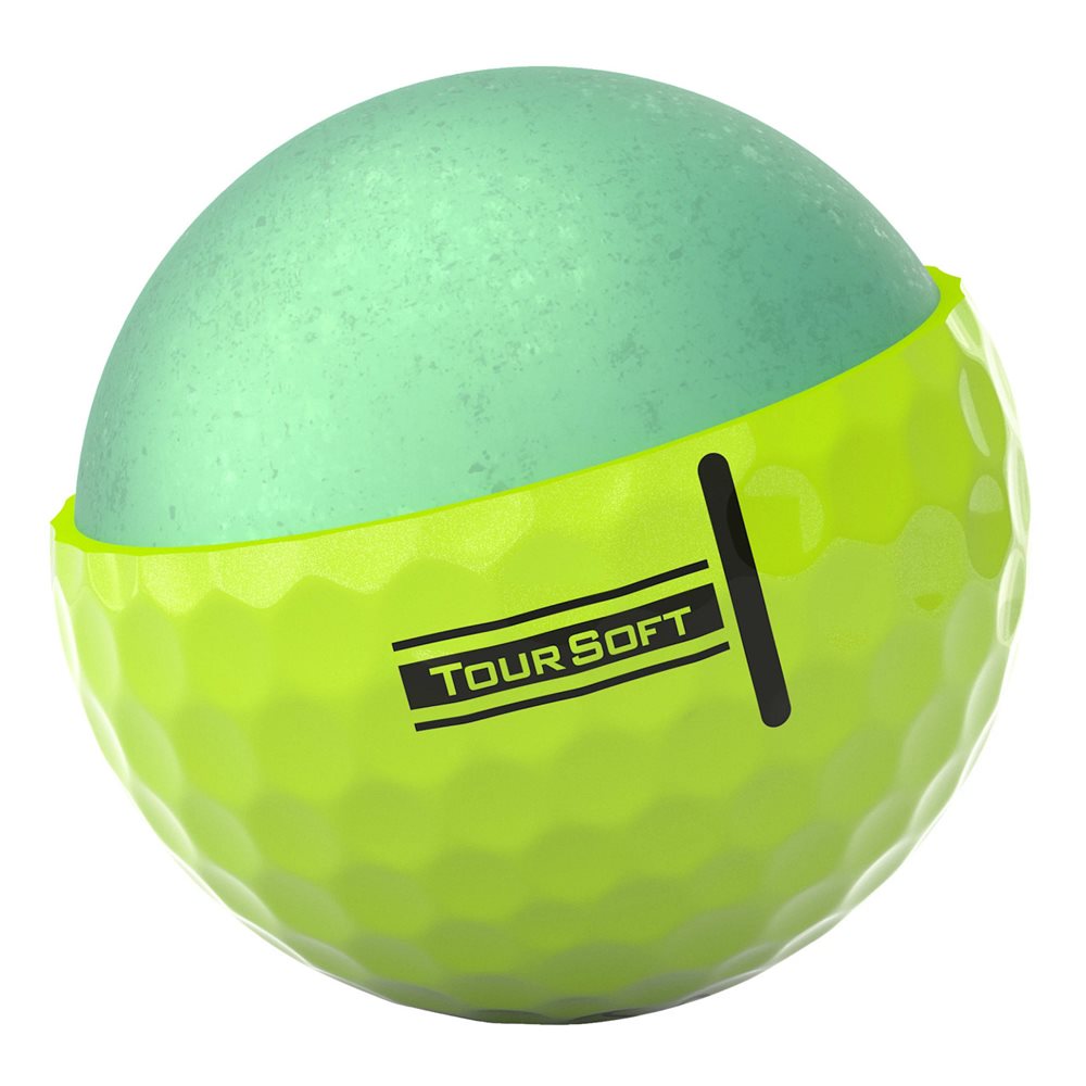 Tour Soft Golf Balls