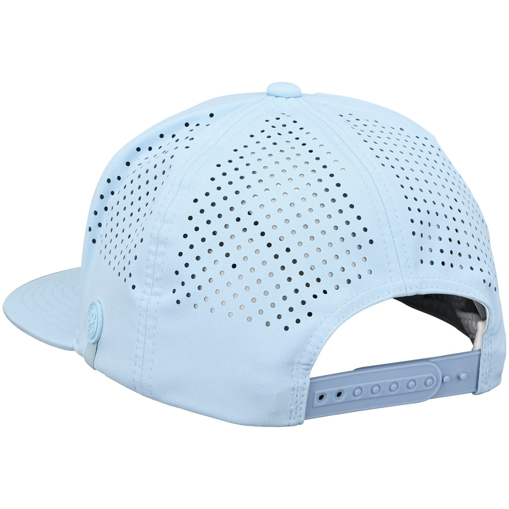 Skull And Tee Delta 110 Snapback Hat