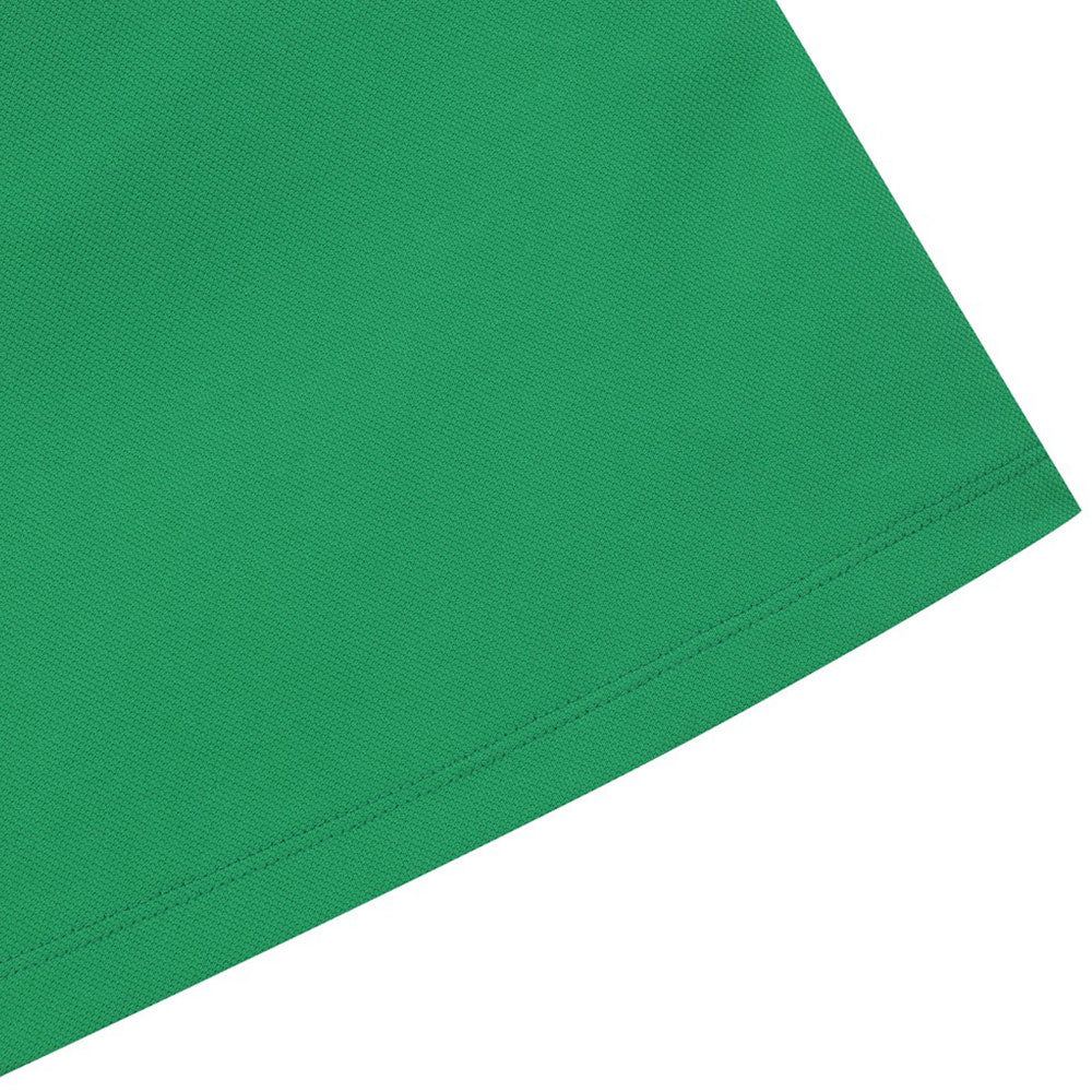 Women's Athletic Fit Rib Collar Polo