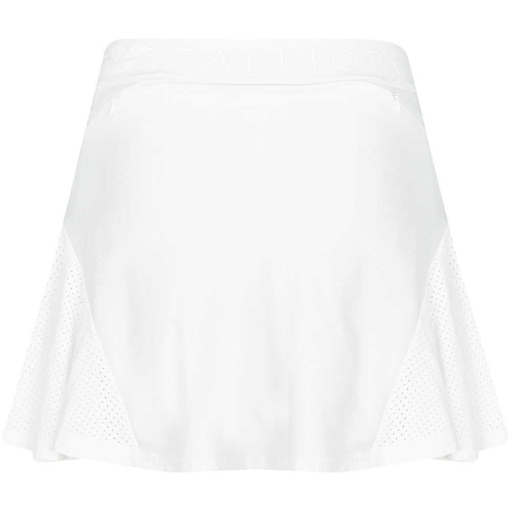 Women's Lucky In Leather Skort