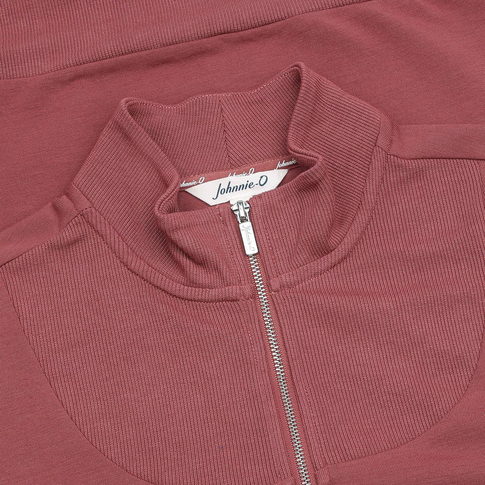 Women's Naomi Rib Knit 1/4 Zip Sweatshirt