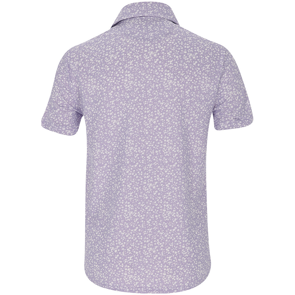 Juniors' Lightweight Airflow Polo