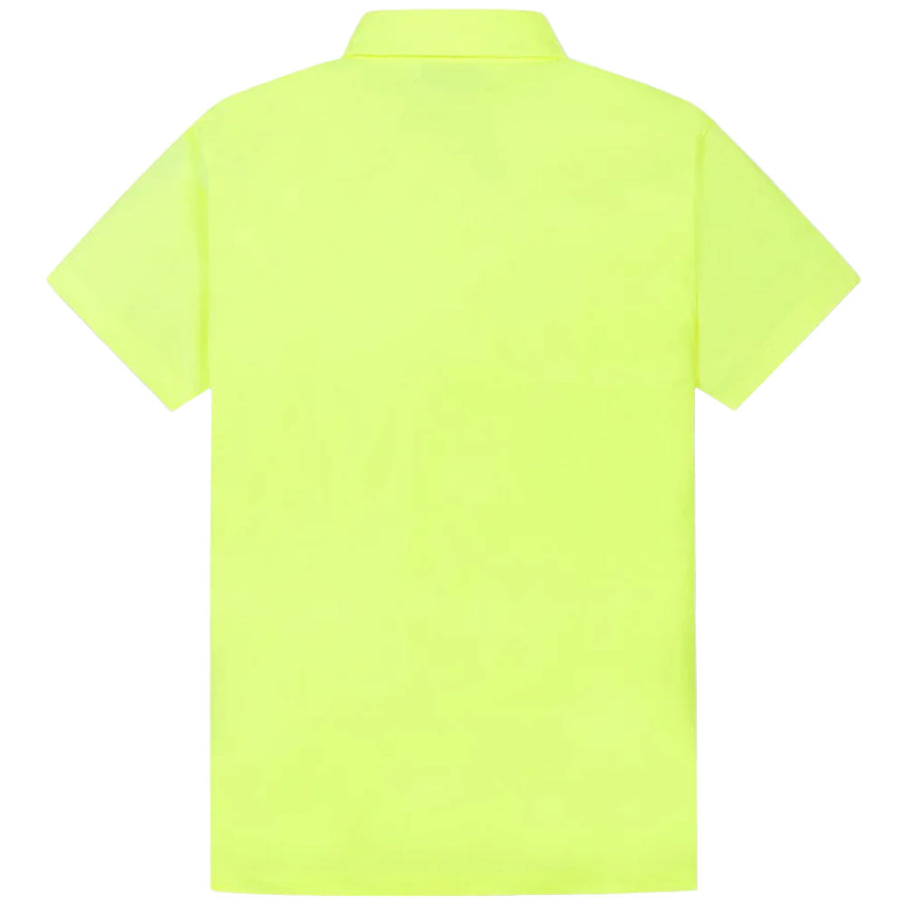 Women's Neon Polo
