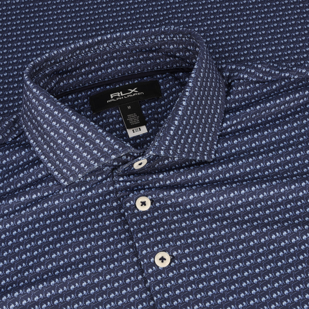 Classic Fit Performance Polo