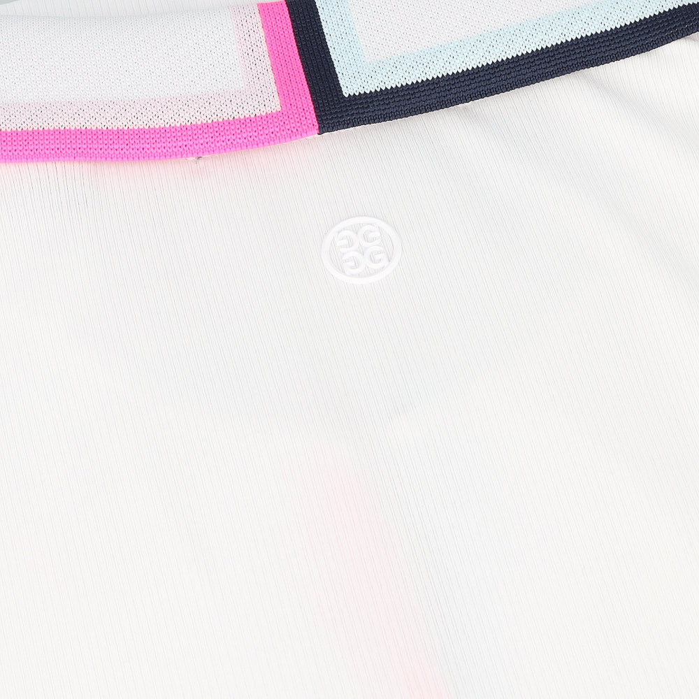 Women's Tech Nylon Rib Sleeveless Polo