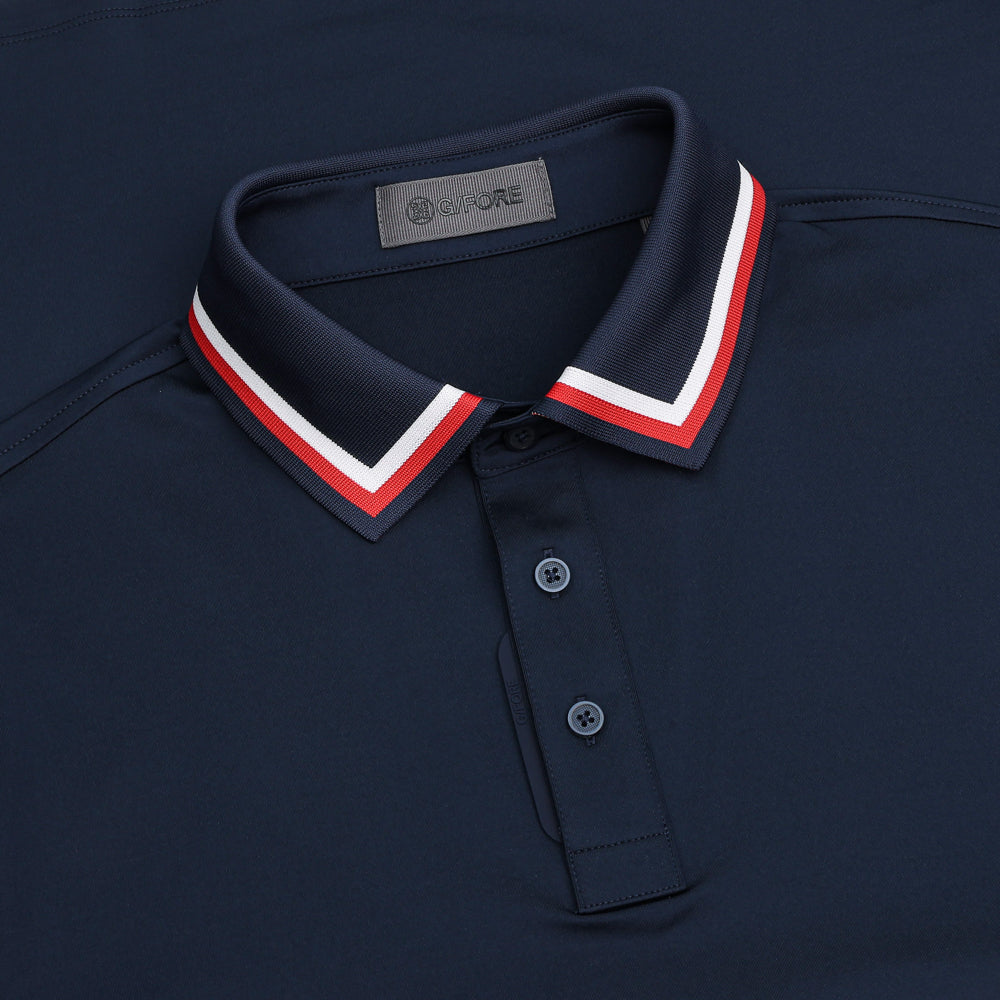 G/Tab Essential Tech Jersey Polo