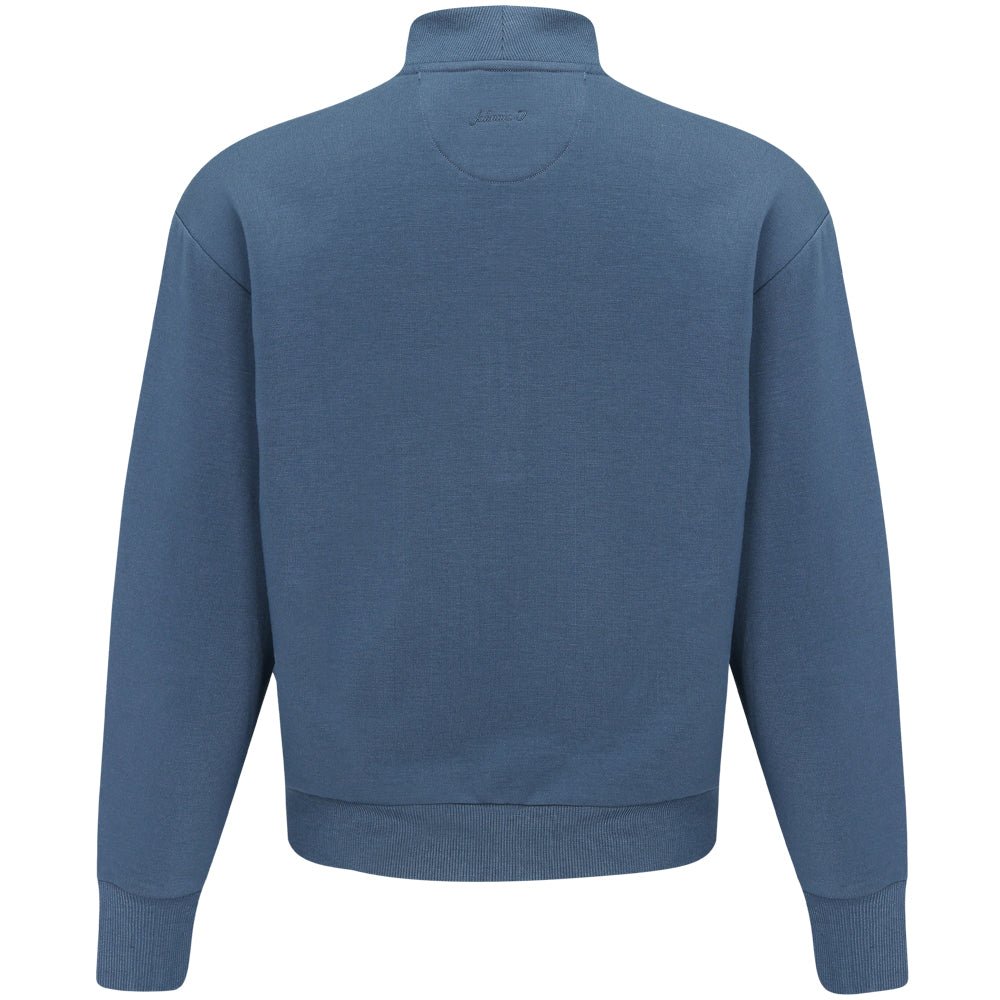 Women's Naomi Rib Knit 1/4 Zip Sweatshirt