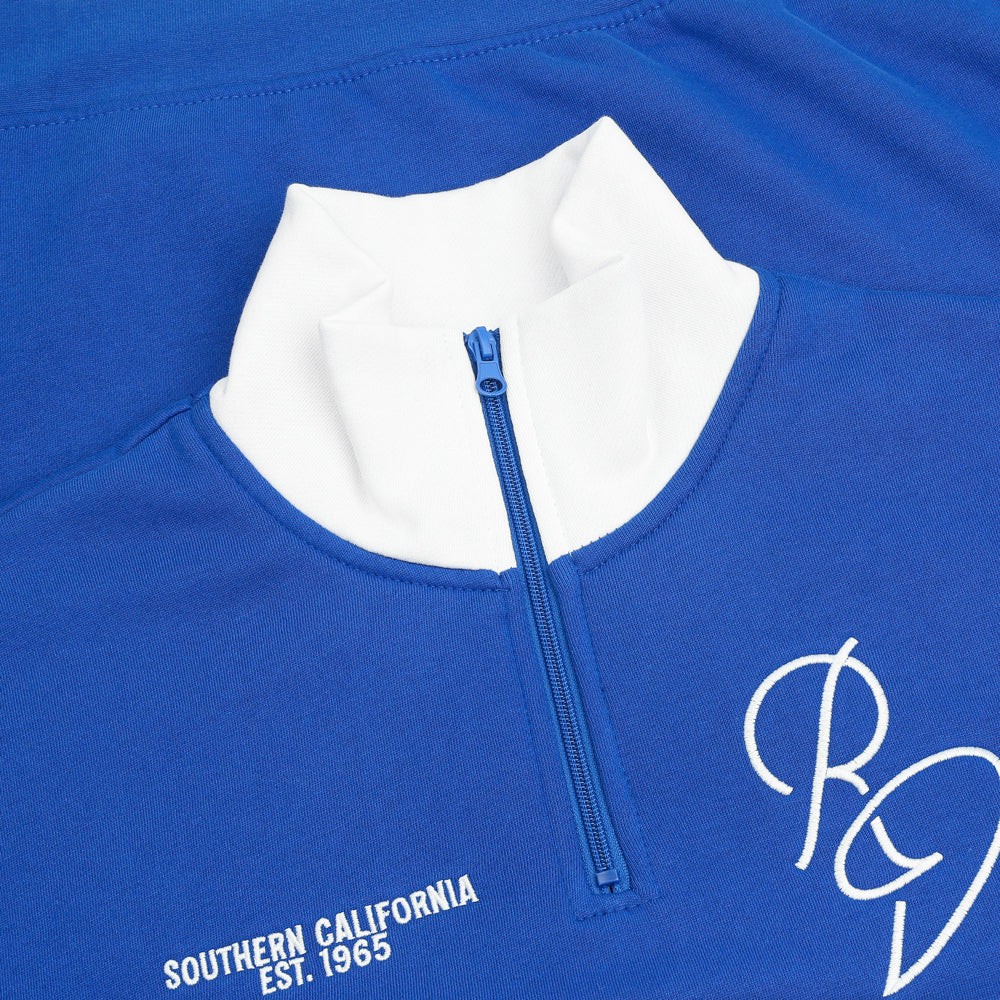 Canoga Park 1/2 Zip Pullover