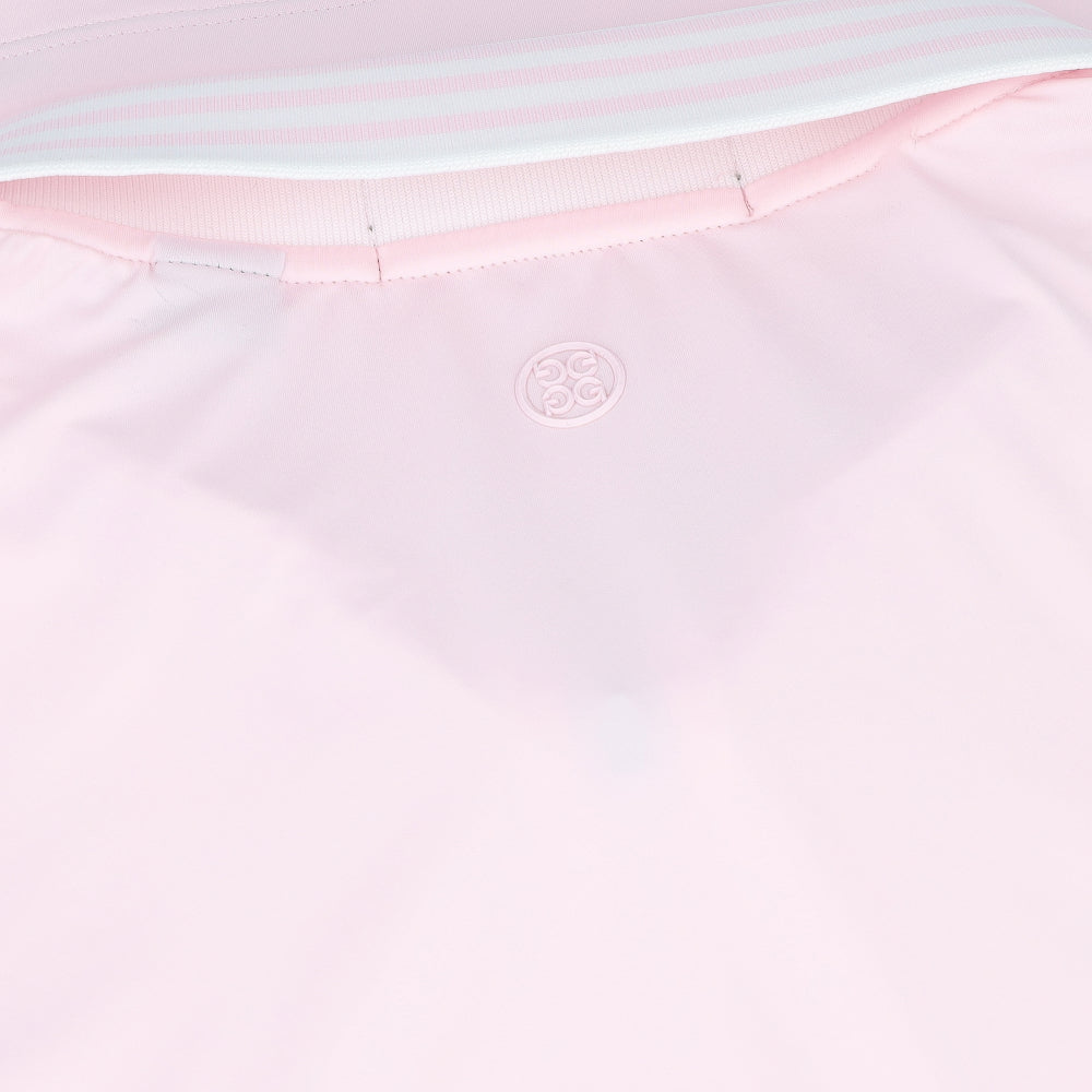 Women's Silky Tech Nylon 1/4 Zip Polo