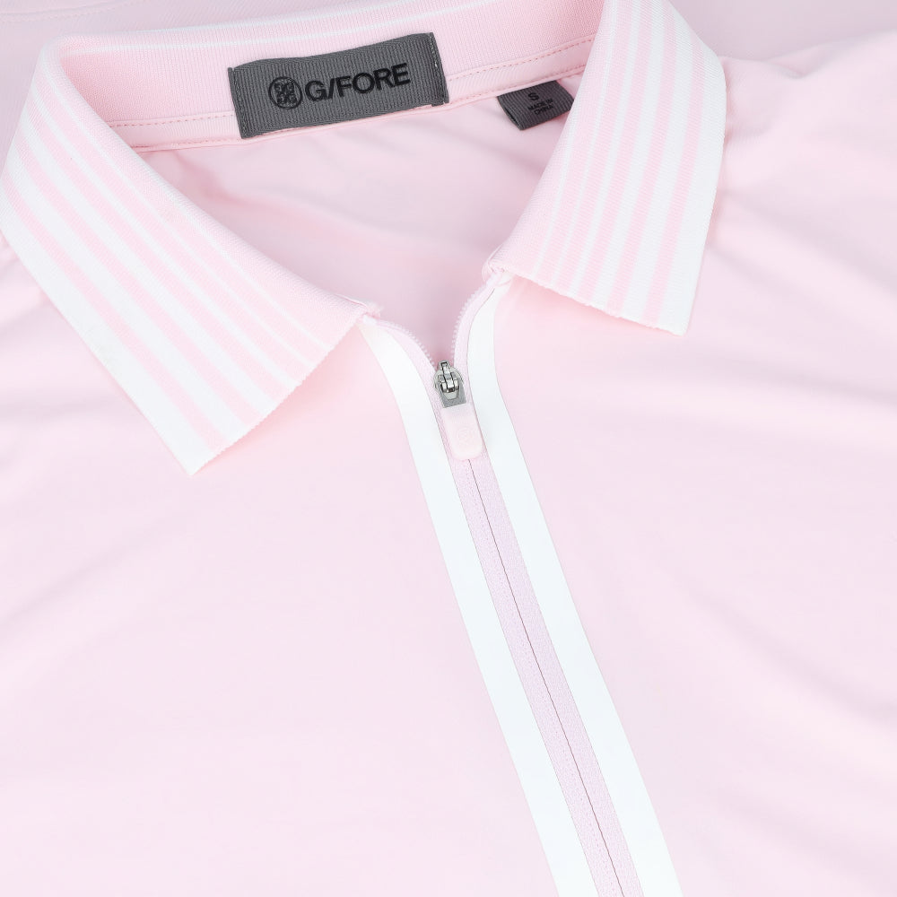 Women's Silky Tech Nylon 1/4 Zip Polo