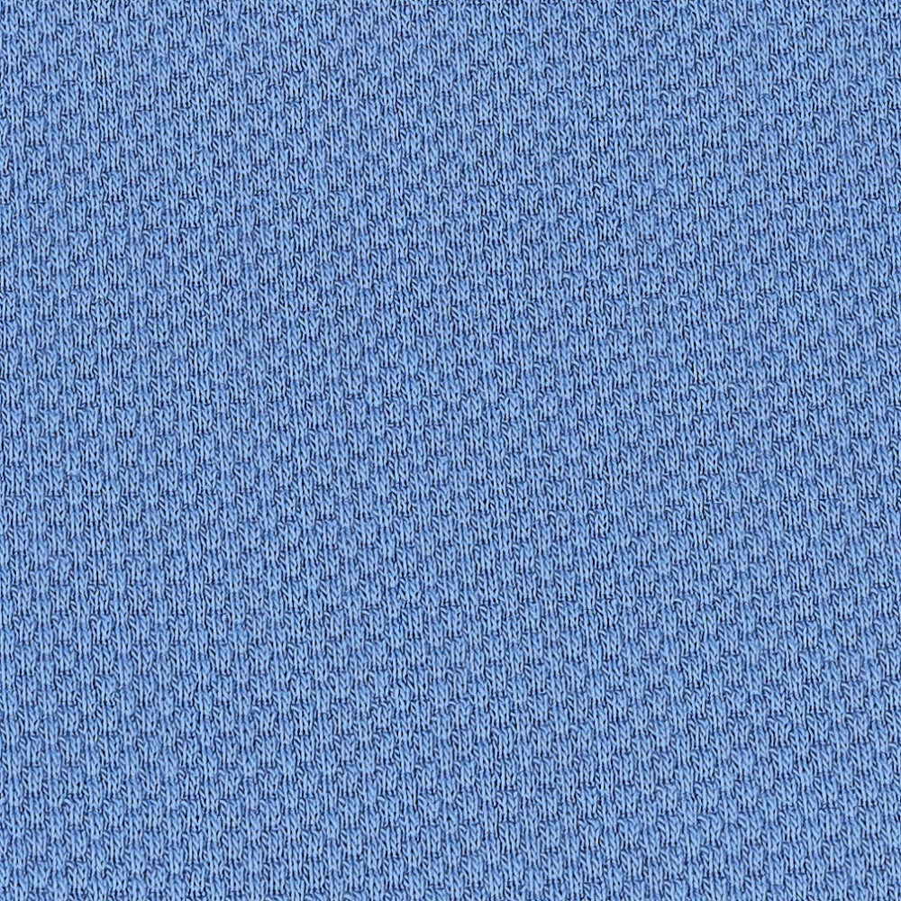 Cradle Piqué Performance Crewneck