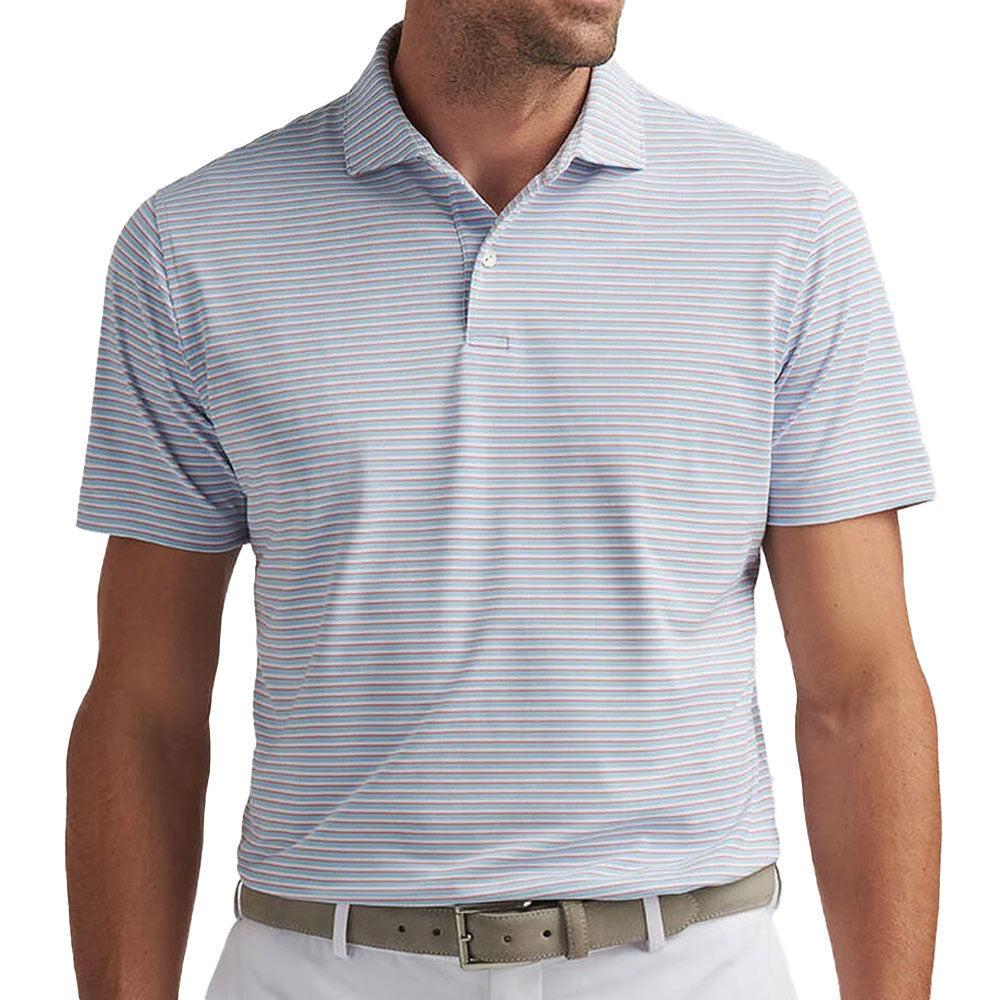 Tempo Performance Mesh Polo
