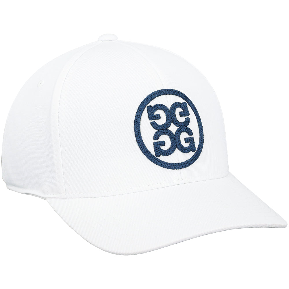Circle G's Stretch Twill Snapback Hat