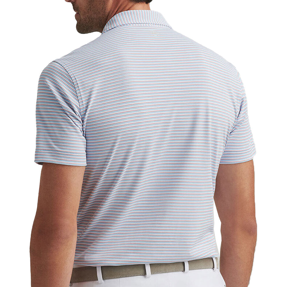 Tempo Performance Mesh Polo