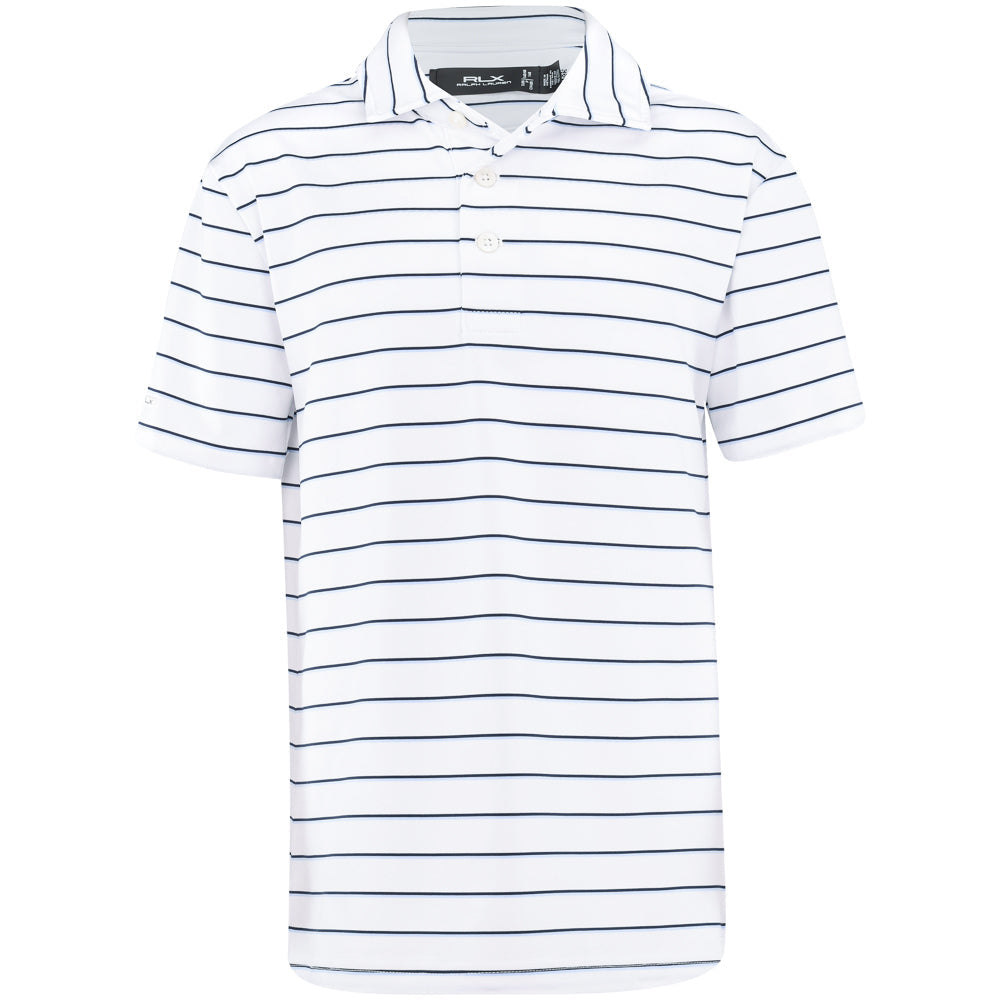 Juniors' Lightweight Airflow Polo