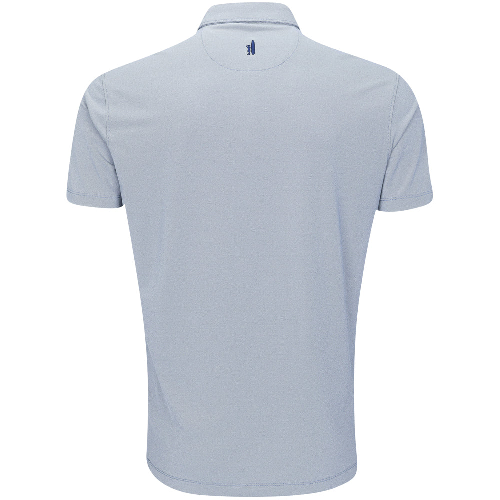 Clegg Performance Mesh Polo