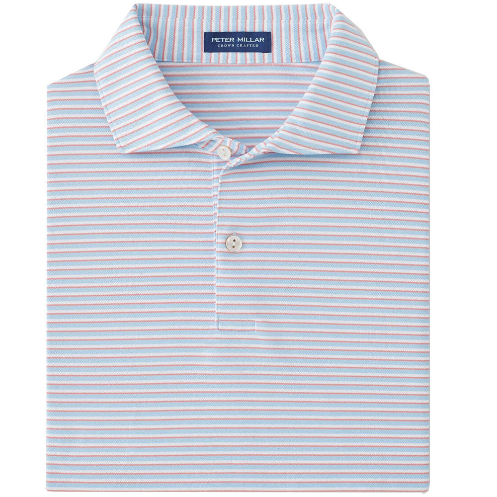 Tempo Performance Mesh Polo