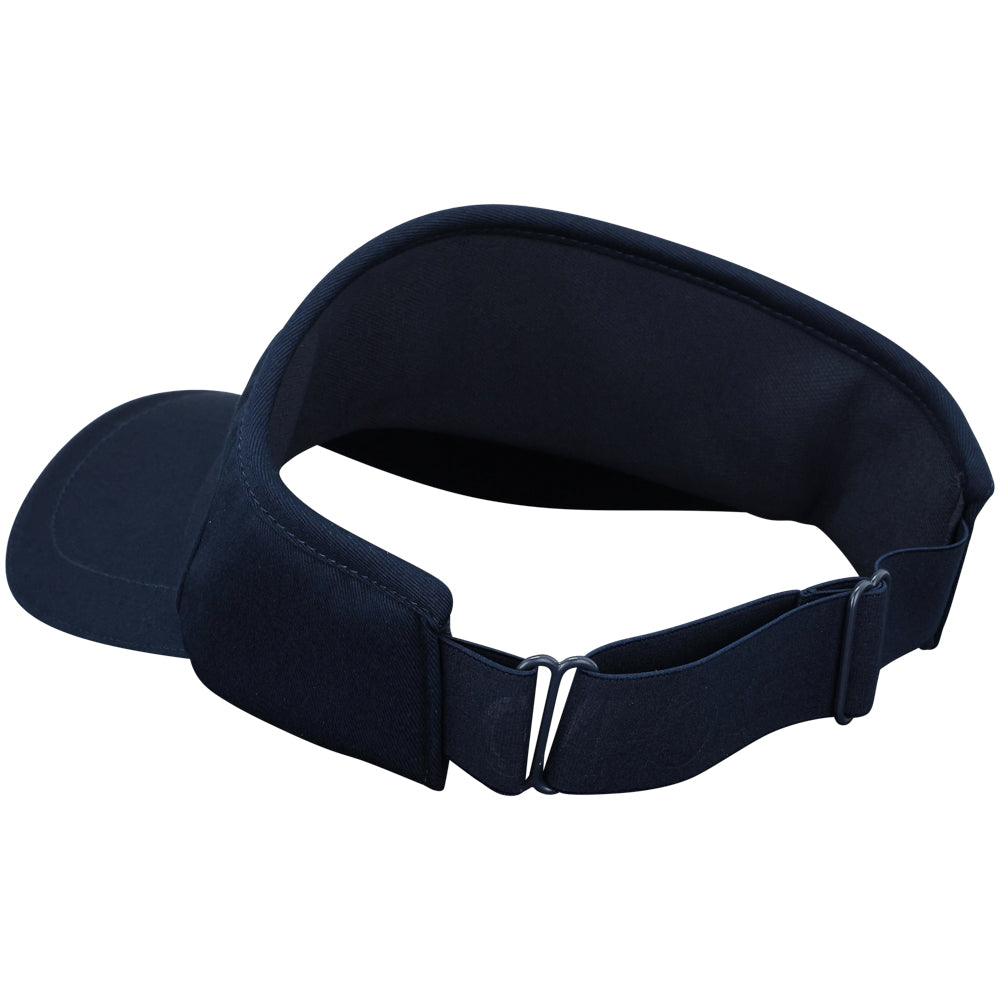 Logo Cotton Twill Visor