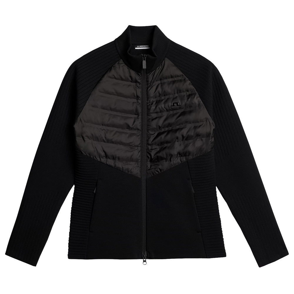 Women's Wendy Tech Knit Full Zip Sweater