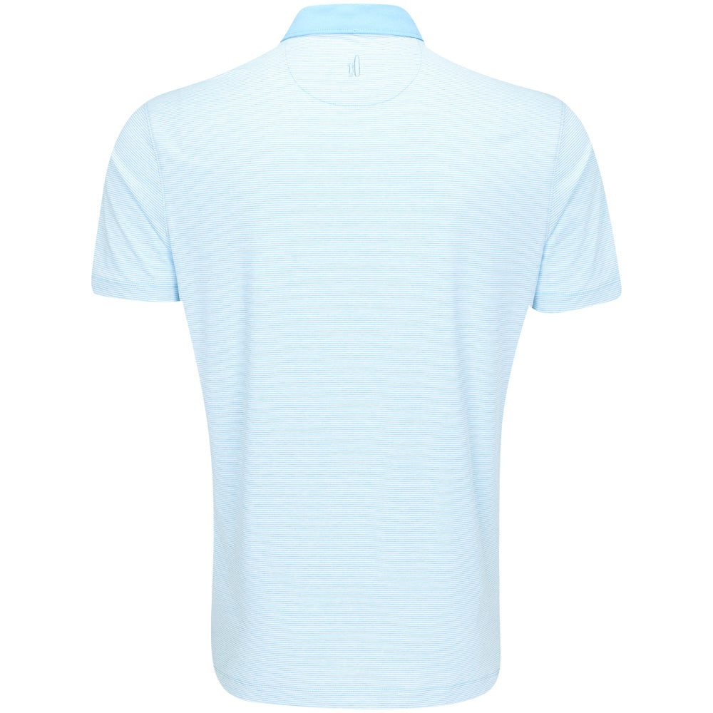 Performance Jersey Polo - Reagan Print