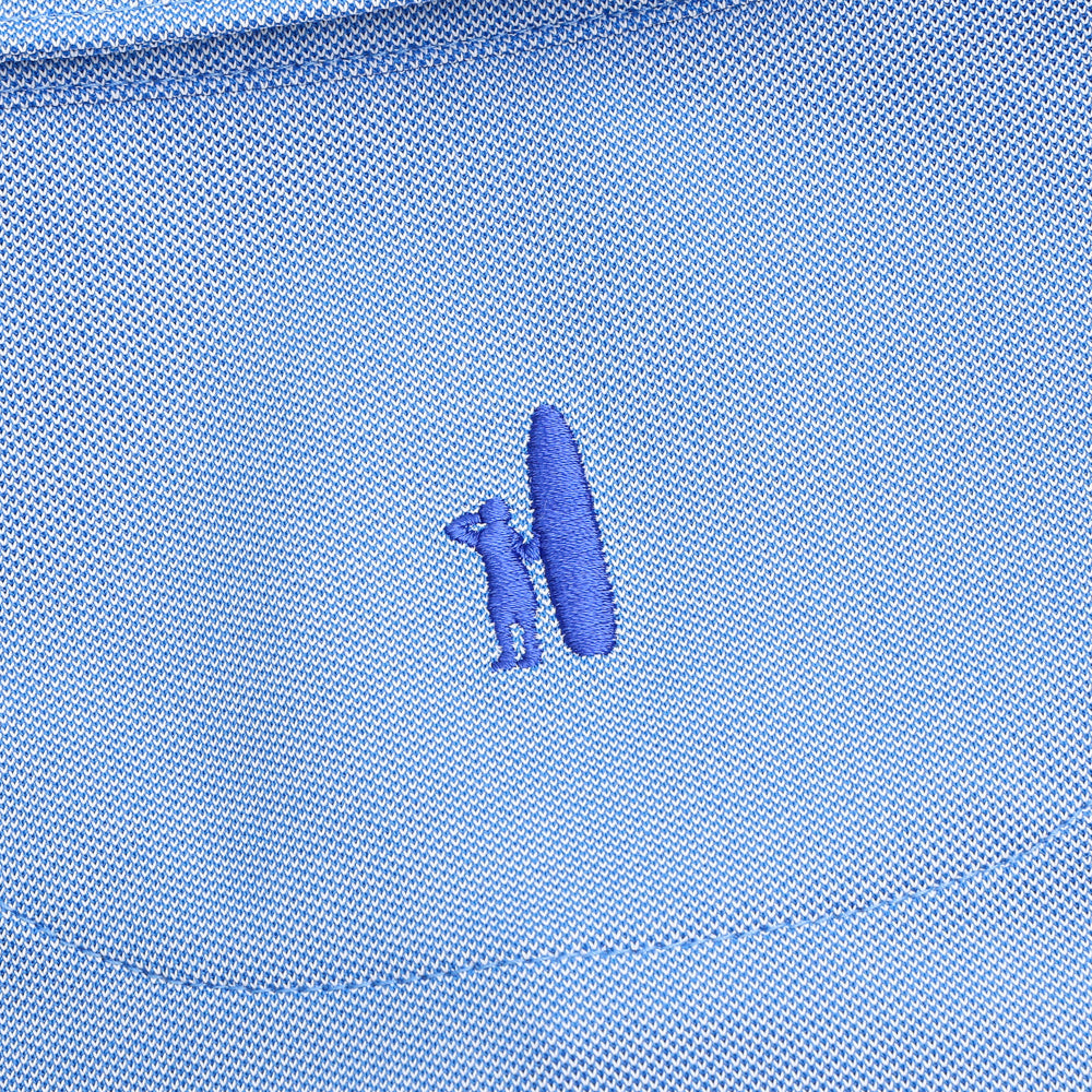 Clegg Performance Mesh Polo