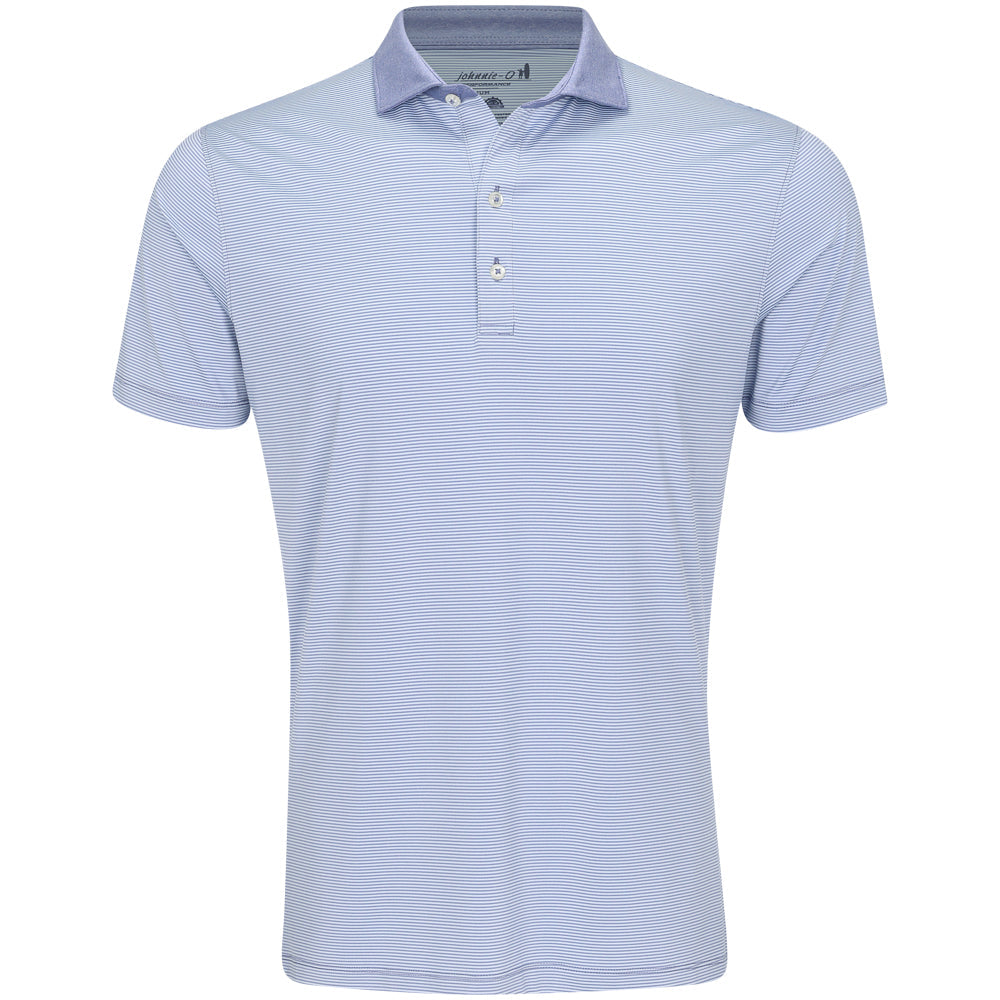 Performance Jersey Polo - Reagan Print