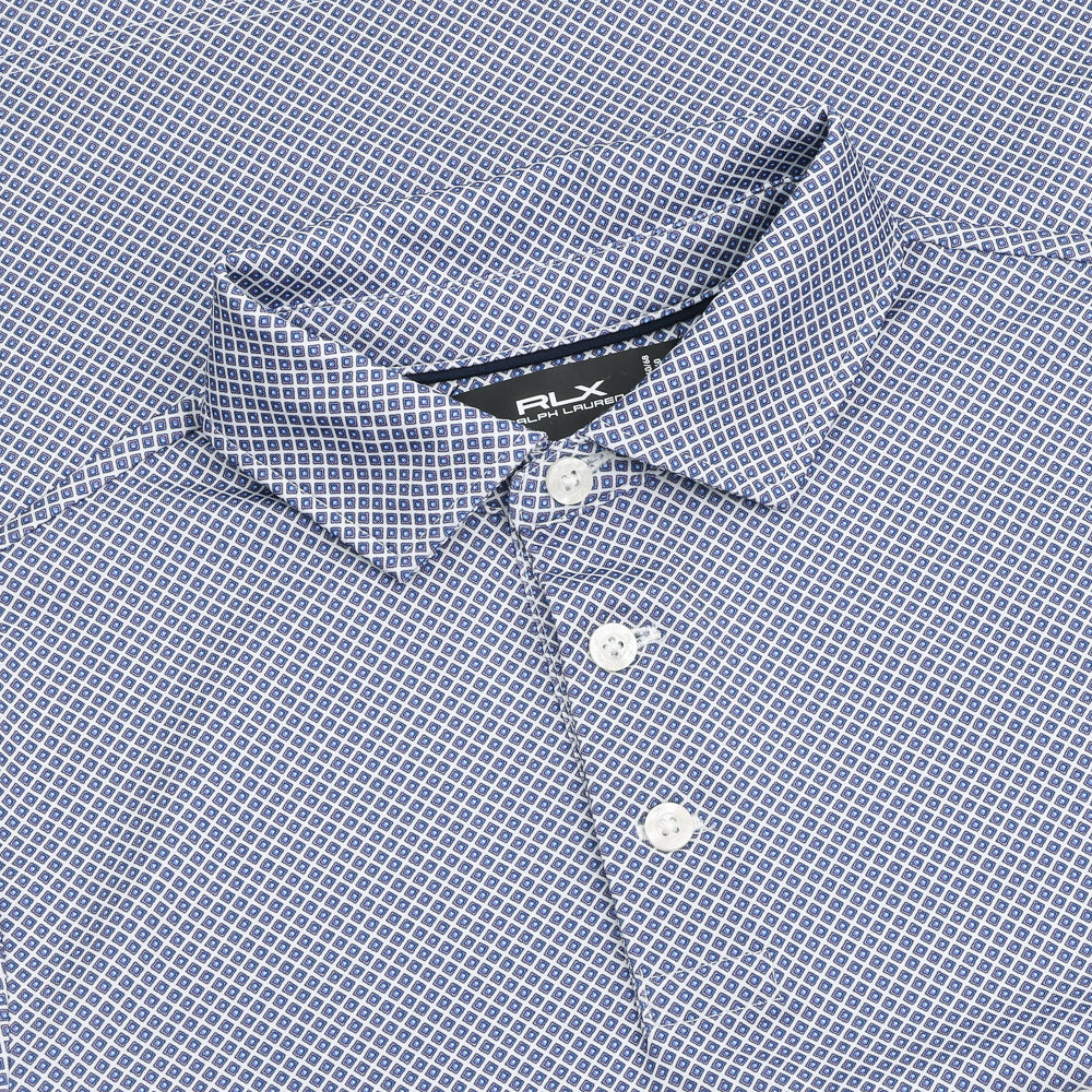 Juniors' Lightweight Airflow Polo