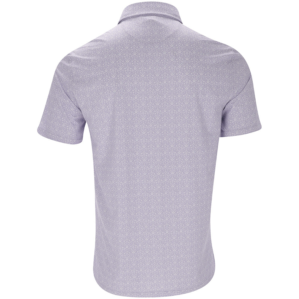 Classic Fit Performance Polo