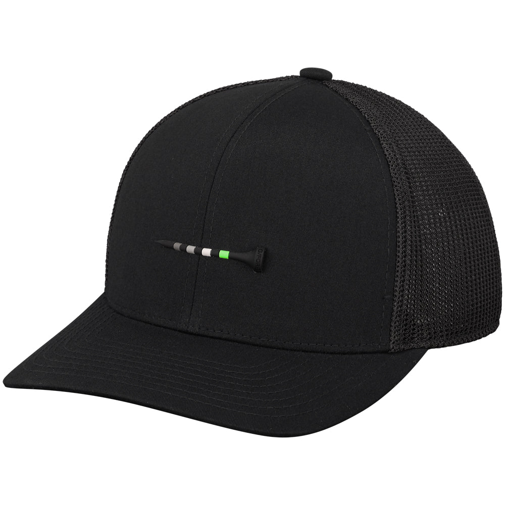 Silicone Tee Trucker Hat