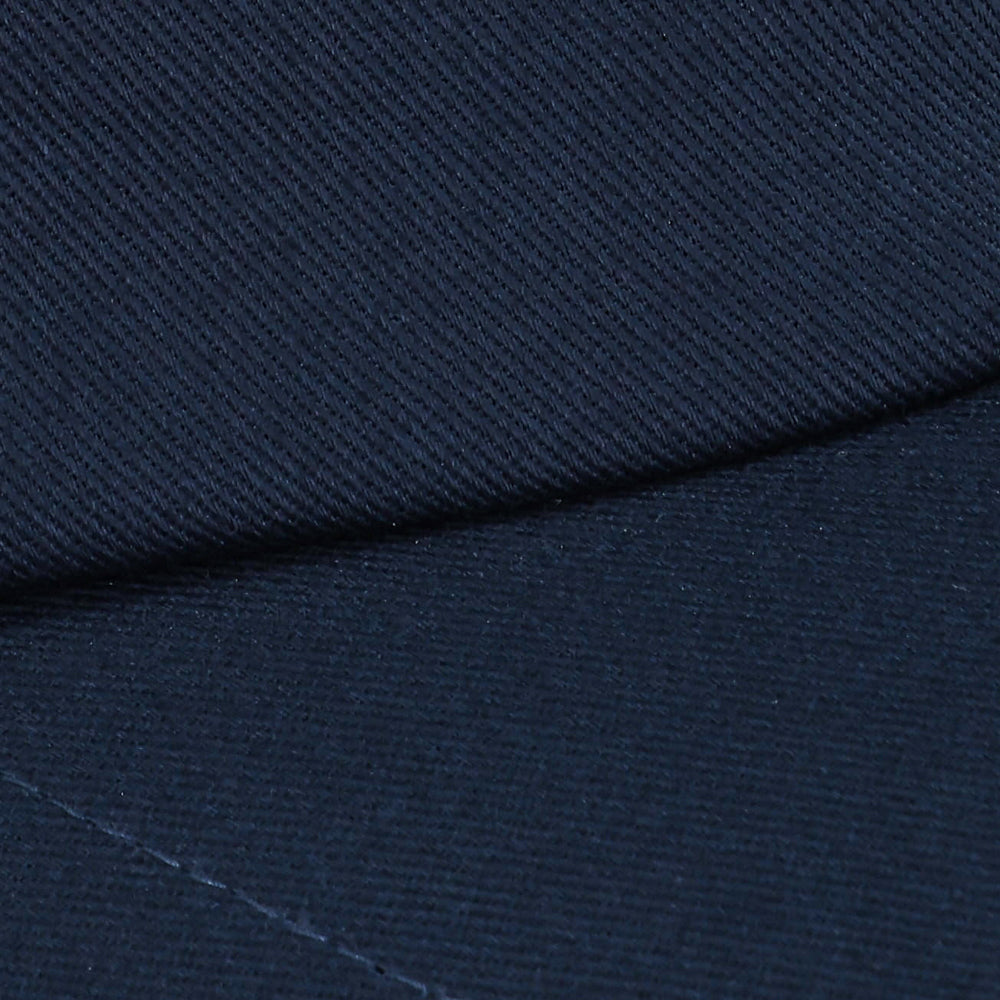 Logo Cotton Twill Visor