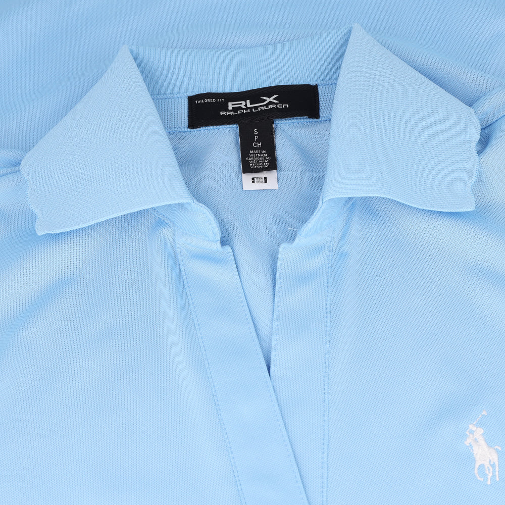 Women's Tailored Fit Sleeveless Polo