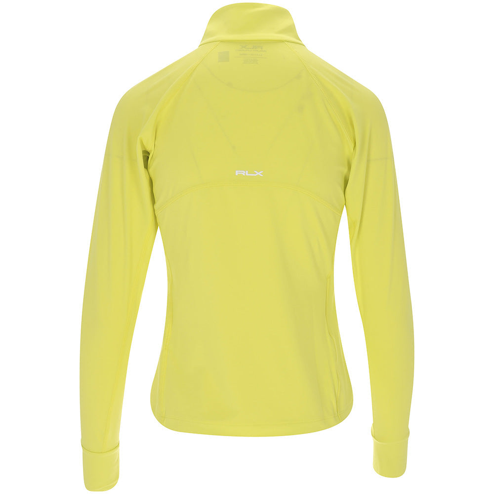 Women's Stretch Jersey 1/4 Zip Pullover
